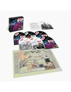 Zappa Frank - Freak Out! (60Th) - (CD)