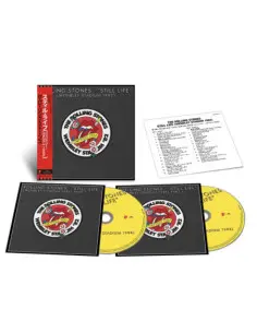 Rolling Stones - Still Life Wembley (Shm-Cd - (CD)