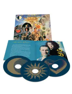 Tears For Fears - The Seeds Of Love 3Cd Deluxe Edition (Limited Edition) - (CD)