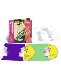 Rolling Stones - Love You Live (Shm-Cd) - (CD)