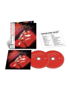 Rolling Stones - Live Licks (Shm-Cd) - (CD)