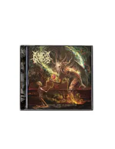 A Night In Texas - The Darkest Side Of Humanity - (CD)