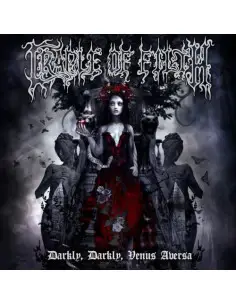 Cradle Of Filth - Darkly Darkly Venus Aversa - (CD)