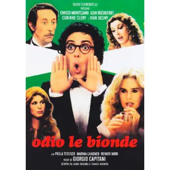 Odio Le Bionde