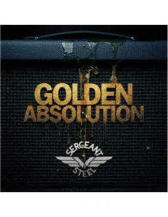 Sergeant Steel - Golden Absolution - (CD)
