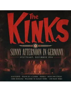 Kinks, The - Sunny Afternoon In Germany - (CD)