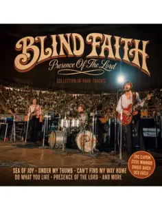 Blind Faith - Presence Of The Lord - (CD)