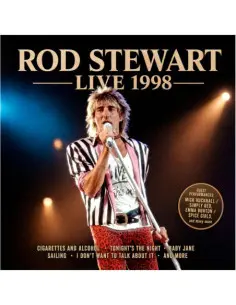 Stewart Rod - Live 1998 - (CD)