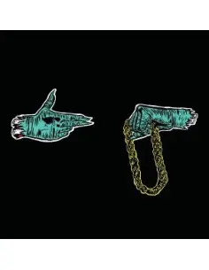 Run The Jewels - Run The Jewels - Reissue - (CD)
