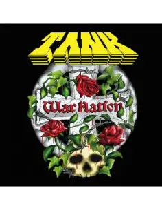 Tank - War Nation - (CD)