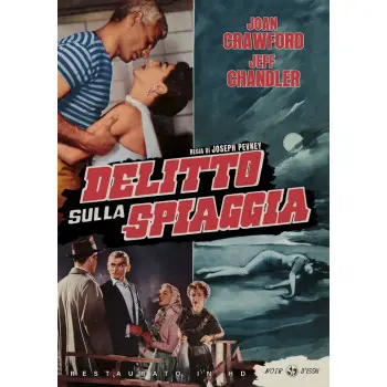 Delitto Sulla Spiaggia (Restaurato In Hd)