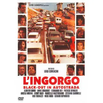 L'Ingorgo - Black Out In Autostrada