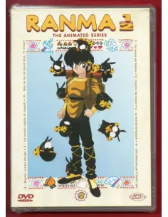 Ranma 1/2 Tv Series 02 (Eps 08-14)