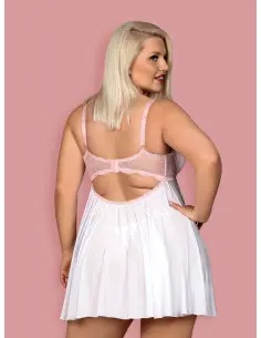 Babydoll e perizoma da ragazza 2