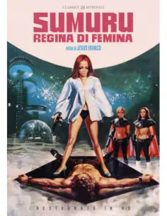 Sumuru Regina Di Femina (Restaurato In Hd)