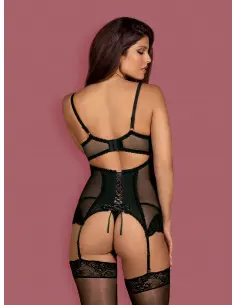 Amallie Corsetto e perizoma 2