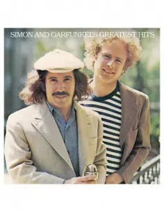 Simon & Garfunkel - Greatest Hits (Vinyl White)