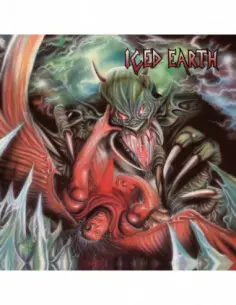 Iced Earth - Iced Earth (30Th Anniversary Edt.) (180 Gr. Vinyl Black Limited Edt.)