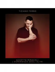 Tiziano Ferro - Accetto Miracoli: L'Esperienza Degli Altri Pictures Disc
