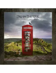 Dream Theater - Distant Memories Live In London (4 Lp Black + 3 Cd Box Set Limited Edt.)