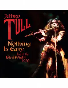 Jethro Tull - Nothing Is Easy - Live At The Isle Of Wight 1970 (180 Gr. Gatefold Edt.)