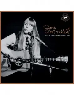 Mitchell Joni - Live At Canterbury House 1967 (Box 3 Lp Limited Edt.)