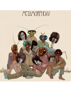Rolling Stones The - Metamorphosis (180 Gr. Vinyl Green Limited Edt.) (Rsd 2020)