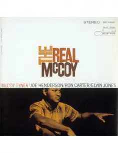 Tyner Mccoy - The Real Mccoy