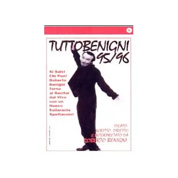 Tutto Benigni 95/96