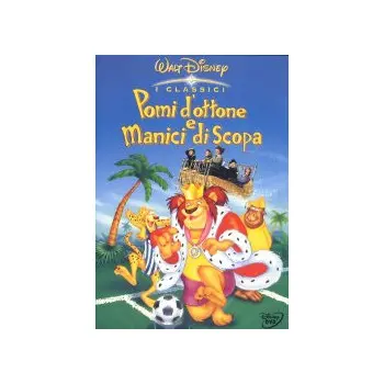 Pomi d'Ottone e Manici di Scopa
