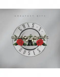Guns N Roses - Greatest Hits (Vinyl Black)