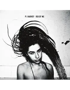 Harvey Pj - Rid Of Me (180 Gr. Download Card)