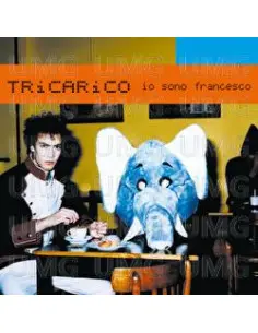 Tricarico - Io Sono Francesco (180 Gr. Rimasterizzato Vinile Colorato Limitato Numerato)