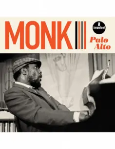 Monk Thelonious - Live At The Palo Alto High School 1968