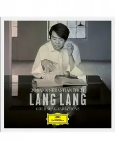 Lang Lang - Variazioni Goldberg (Studio Recording)