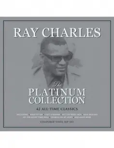 Charles Ray - The Platinum Collection (White Vinyl)