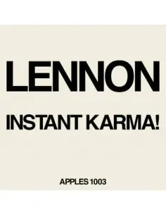 Lennon John - Instant Karma! (7") (Rsd 2020)
