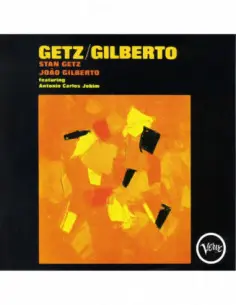 Getz Stan & Gilberto Joao - Getz,Gilberto (Acoustic Sounds)