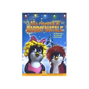 Alla Ricerca di Babbo Natale