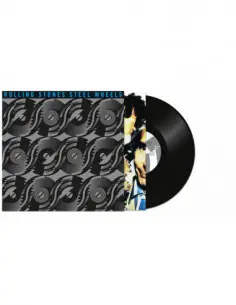 Rolling Stones The - Steel Wheels (180 Gr. Vinyl Half Speed Rimasterizzato)