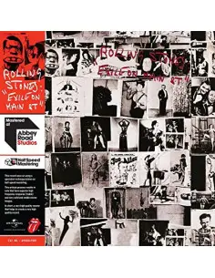 Rolling Stones The - Exile On Main Street (180 Gr. Vinyl Half Speed Rimasterizzato)