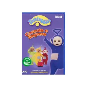 Teletubbies - Coccole E Sorprese