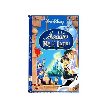 Aladdin e Il Re Dei Ladri