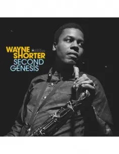 Shorter Wayne - Second Genesis (Gatefold)