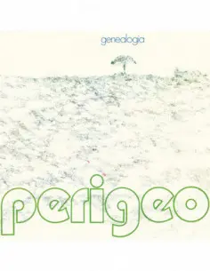 Perigeo - Genealogia (Vinile Bianco Limited Edt.)