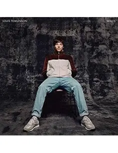 Tomlinson Louis - Walls (Red Vinyl)