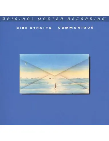 Dire Straits - Communiqué (Numbered 45RPM)