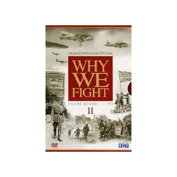 Why We Fight Vol. 2 (4 dvd)