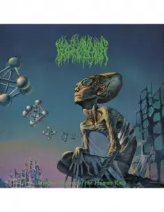 Blood Incantation - Hidden History Of The Human Race (Gatefold Lp + Cd + Booklet 20 Pagine + Poster)