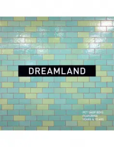 Pet Shop Boys - Dreamland (12")